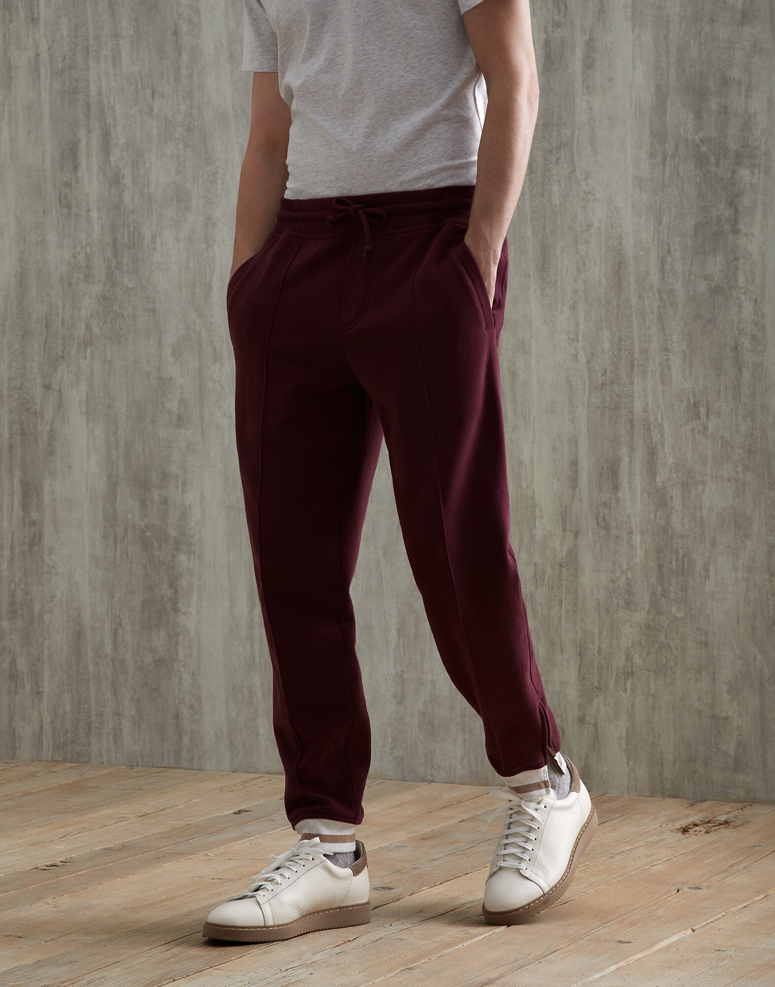 Sweatpants - Front view