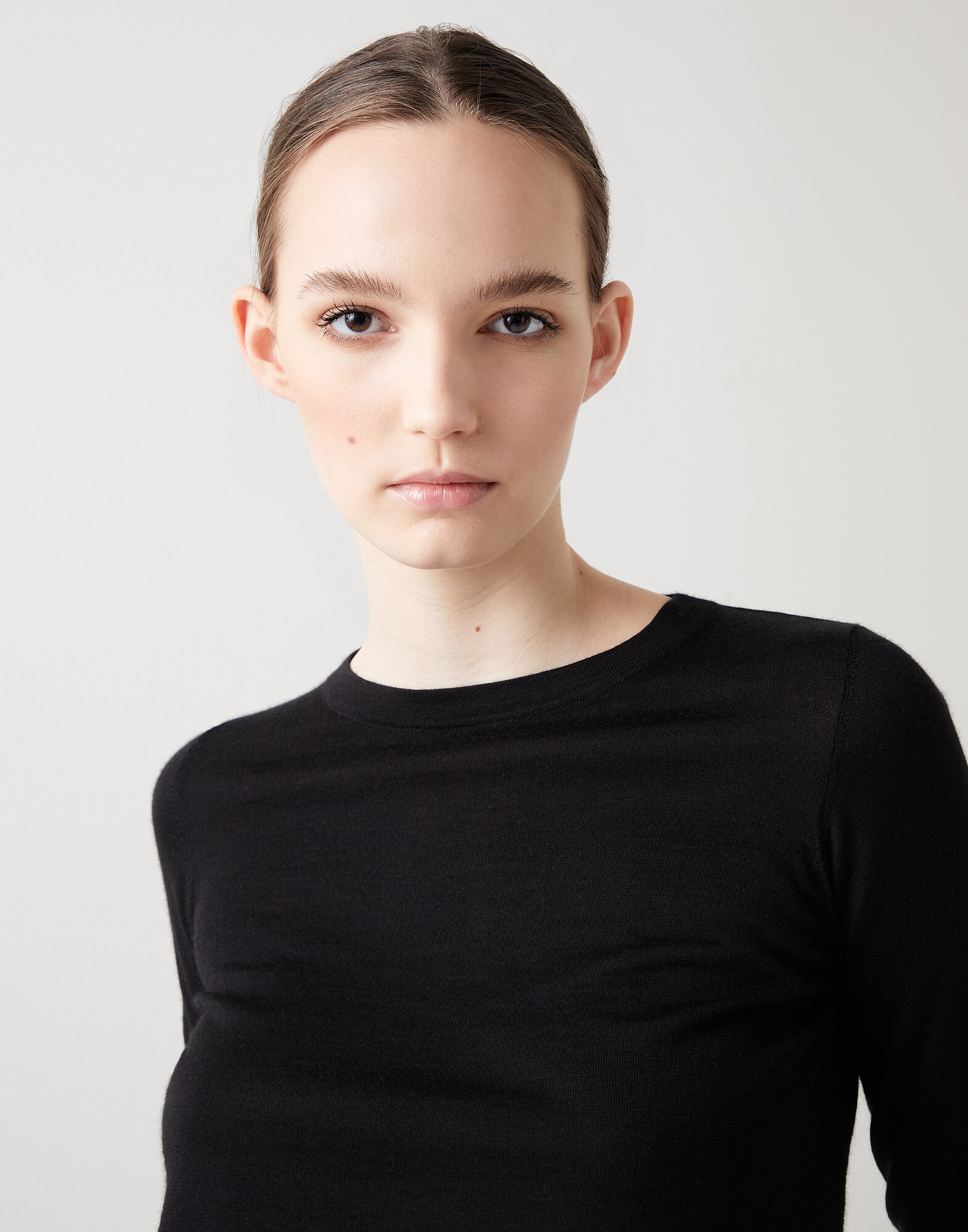 Crewneck - Detail view