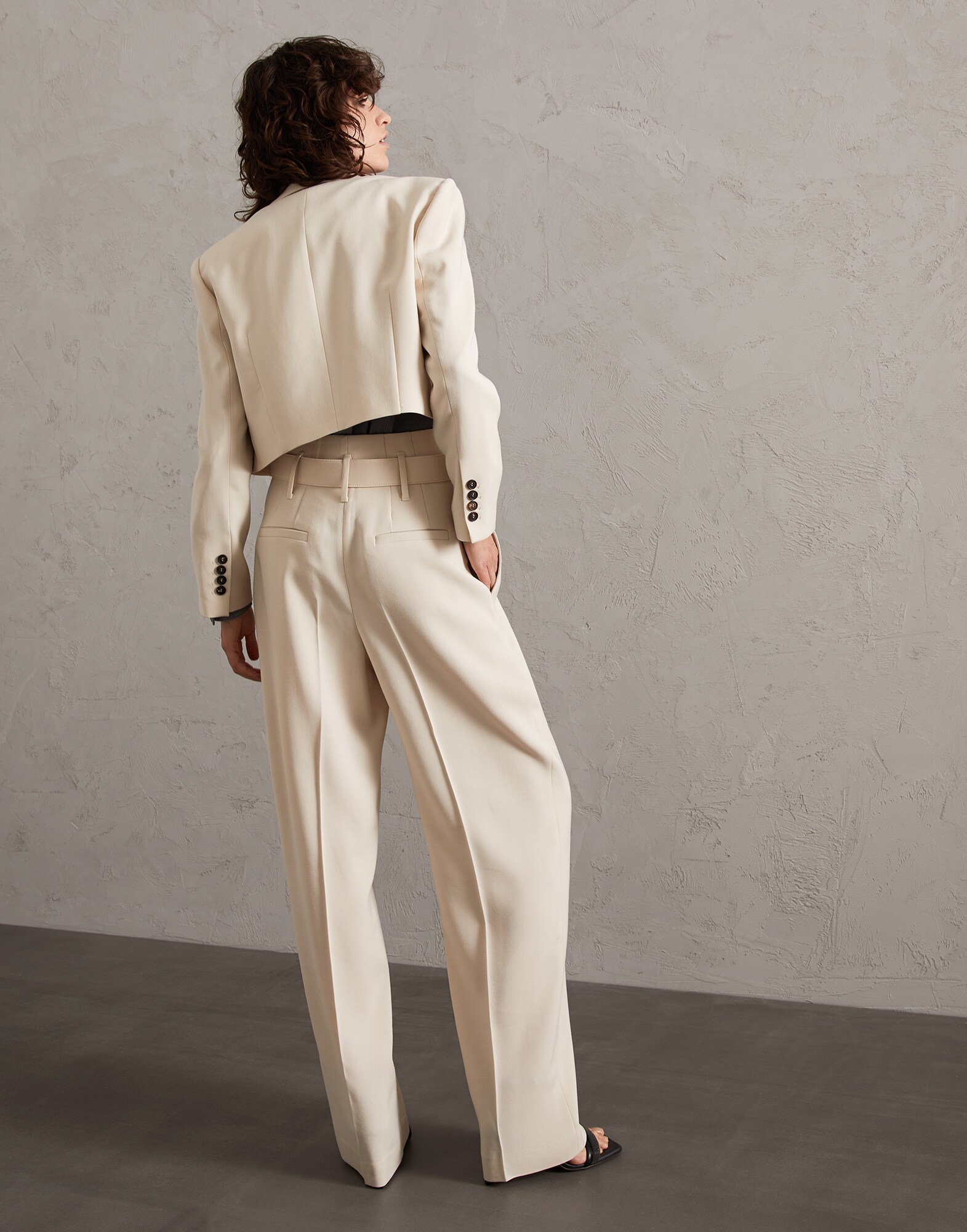 Blazer - Back view