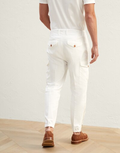 Cargo - Back view