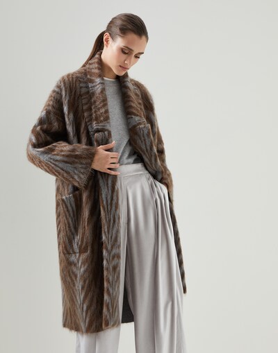 Knit Outerwear - Front view