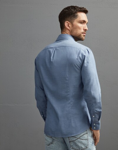 Slim - Back view