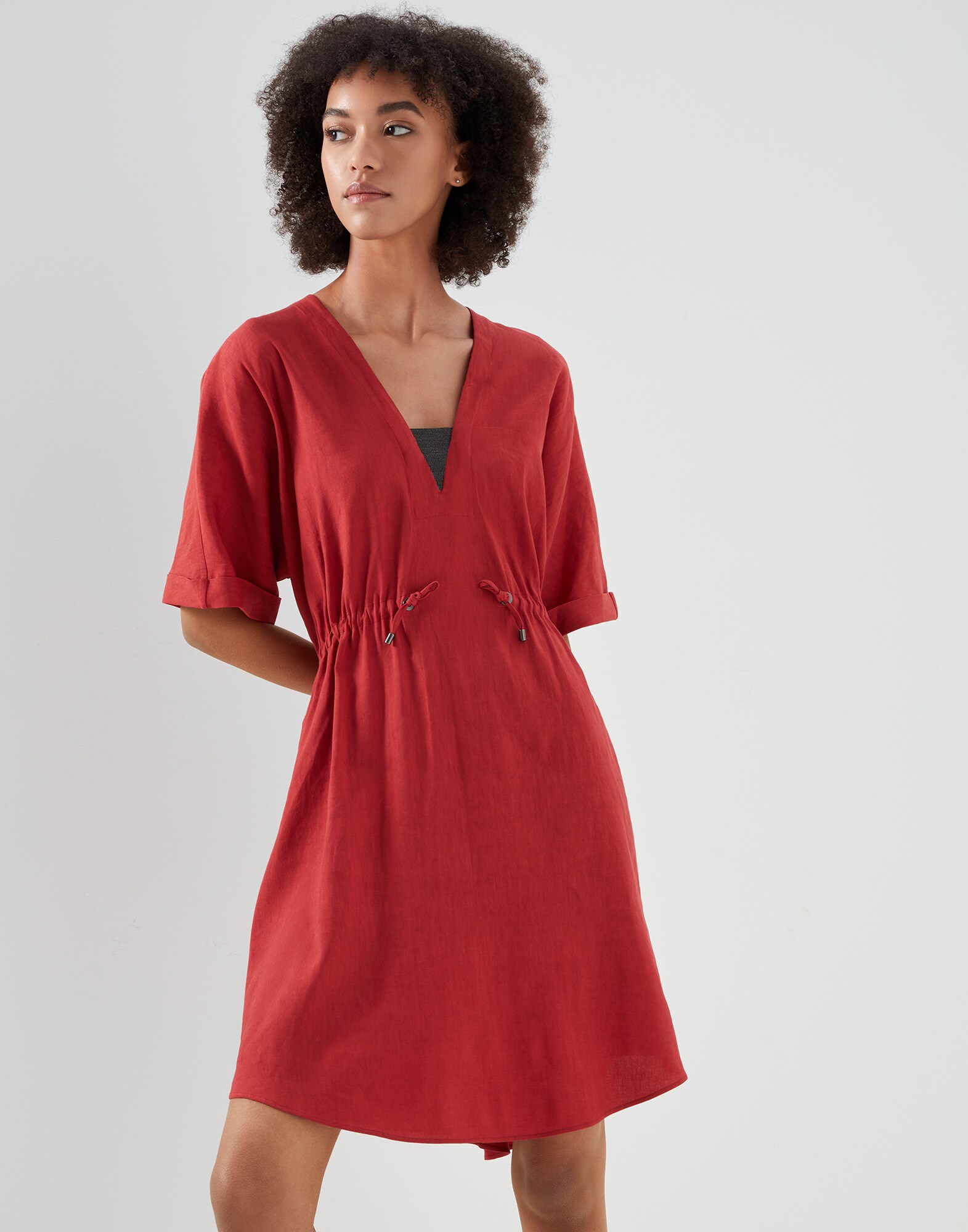 Dress - Front view
