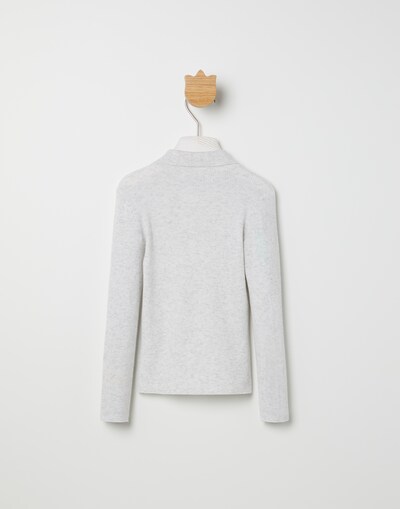 Crewneck Sweater - Back view