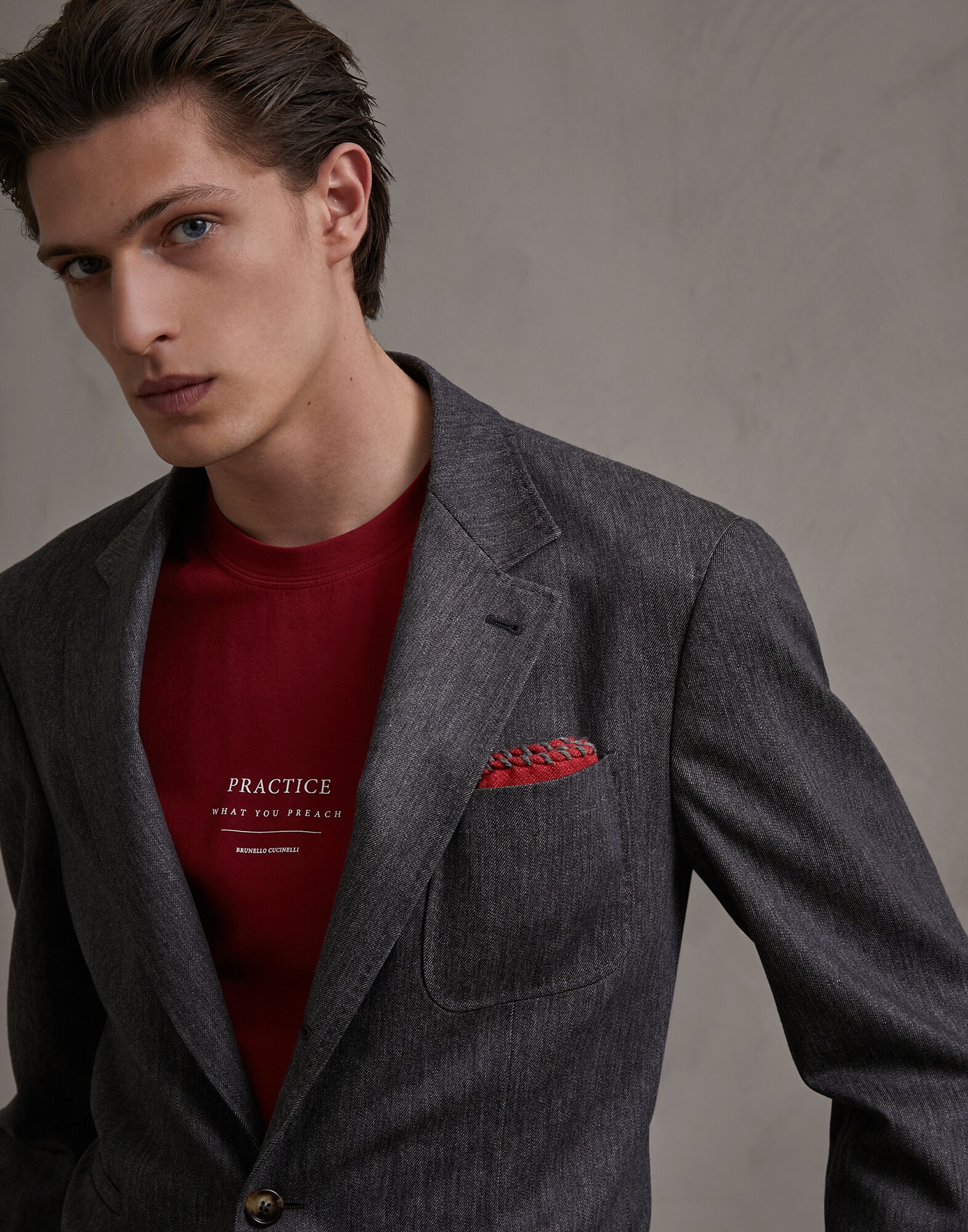 Pocket Square - Editorial