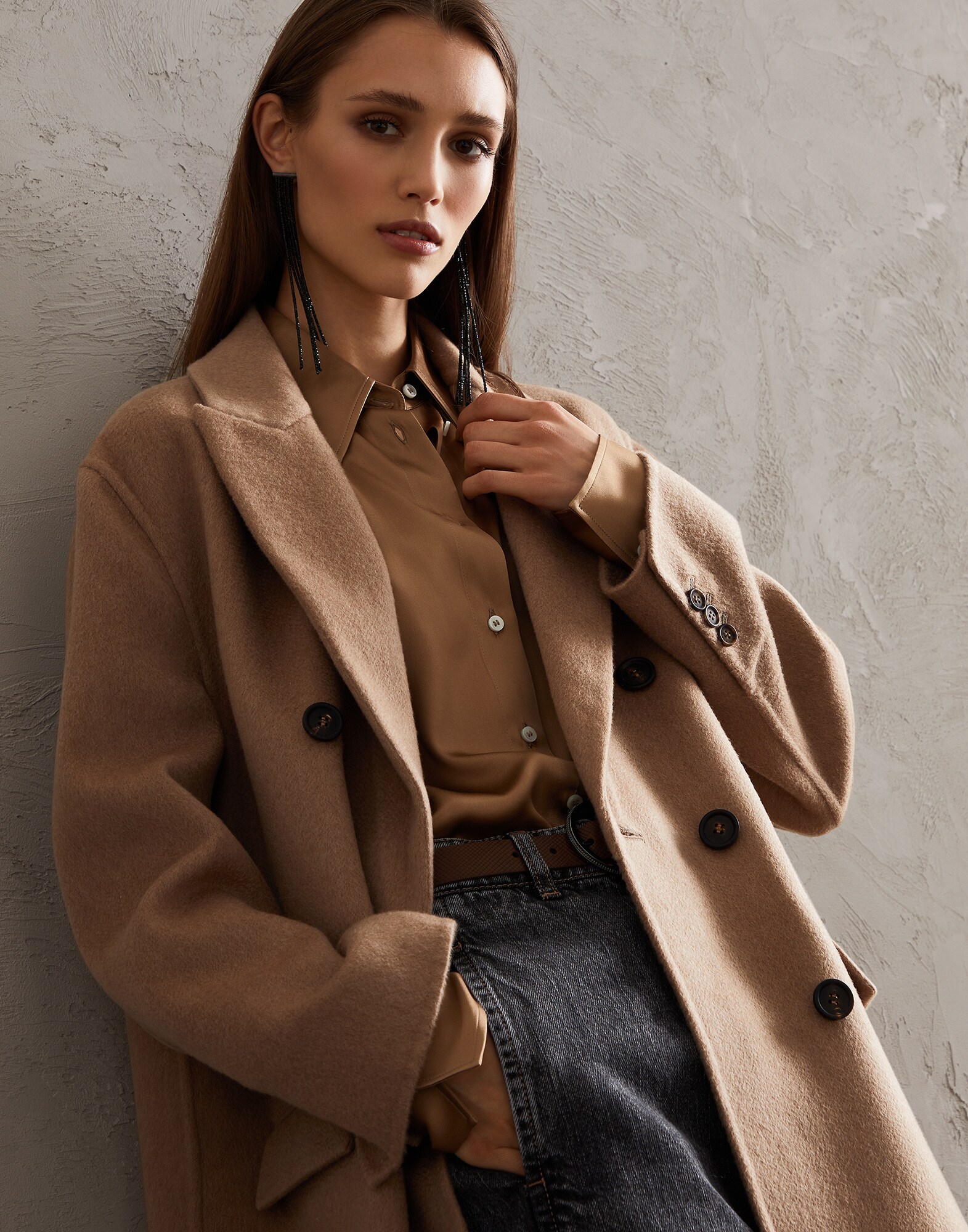 Coat - Editorial view