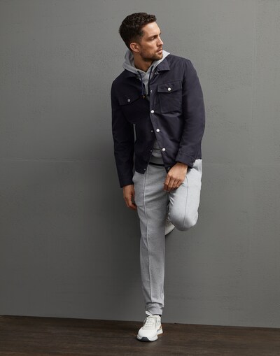 Sweatshirt - Full look
