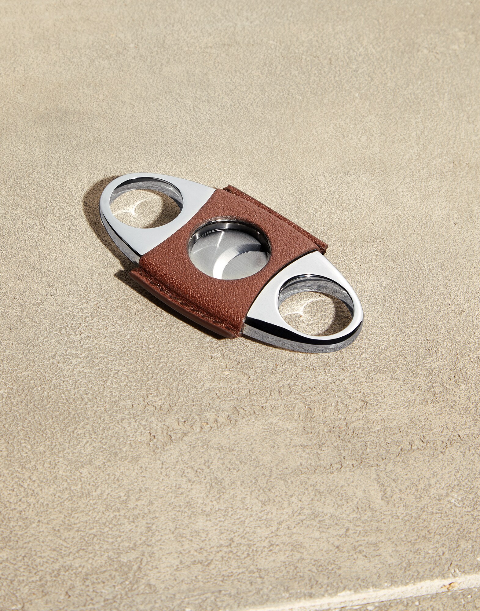 Cigar Cutter - Front view
