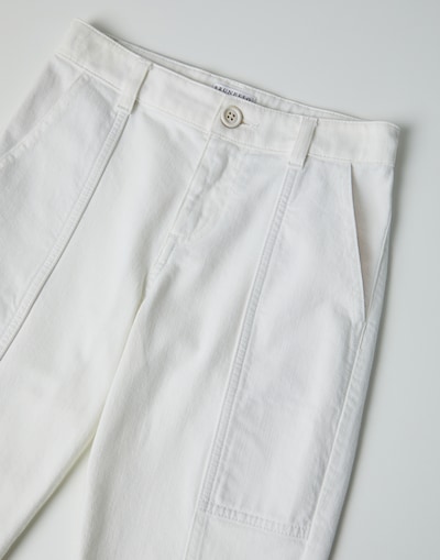 Denim Pants - Detail view