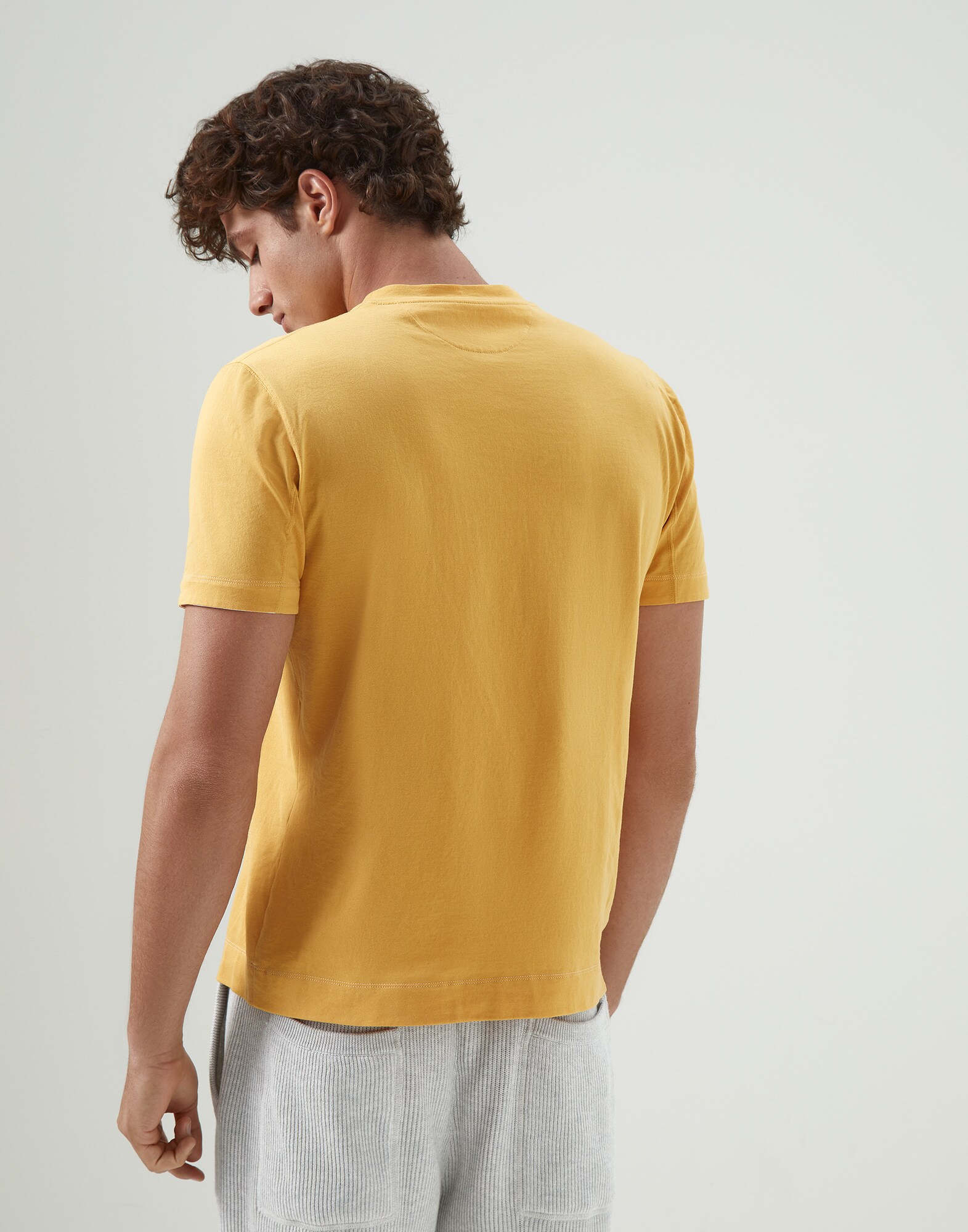 Short Sleeve T-Shirt - Back view
