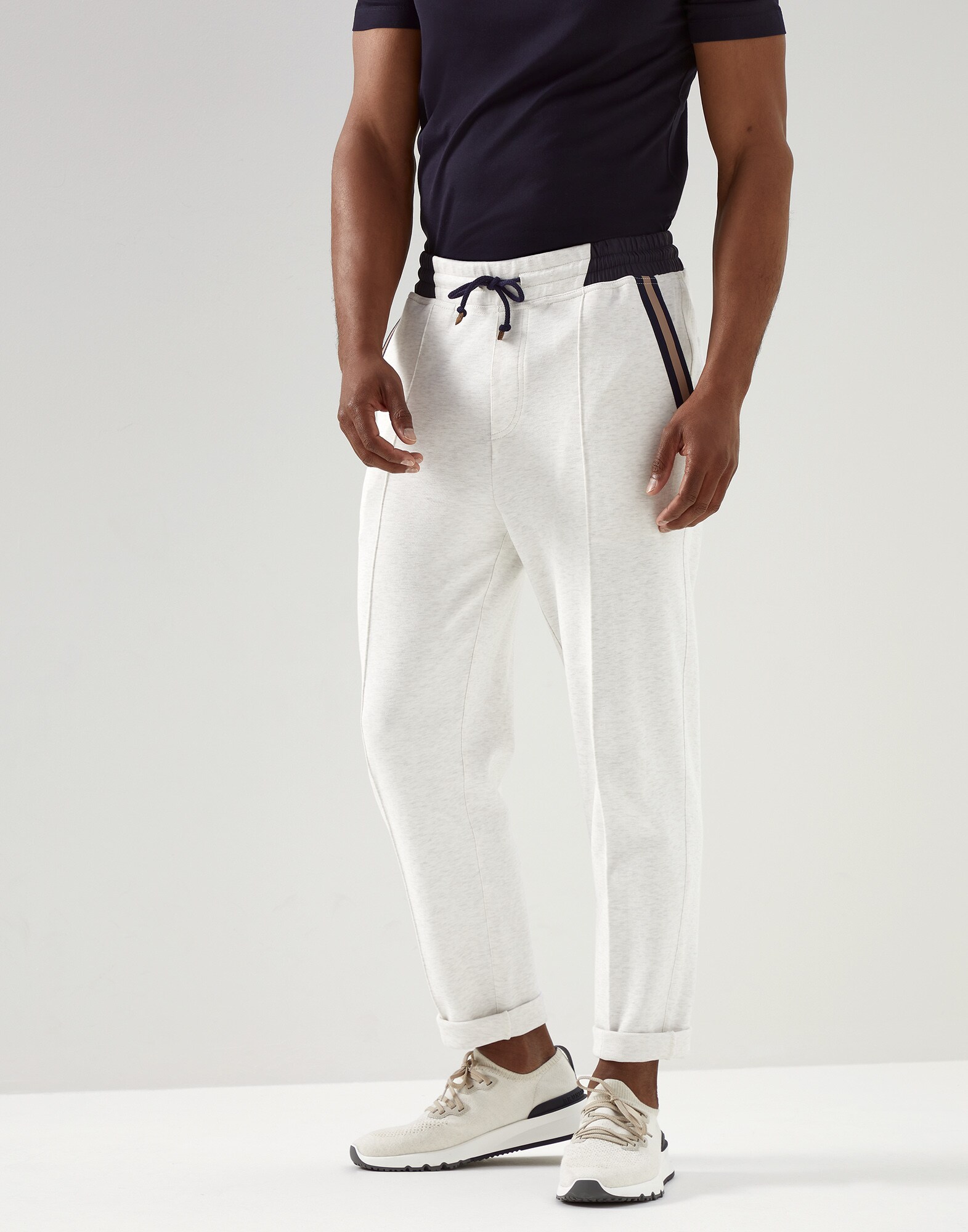 Sweatpants - Front view