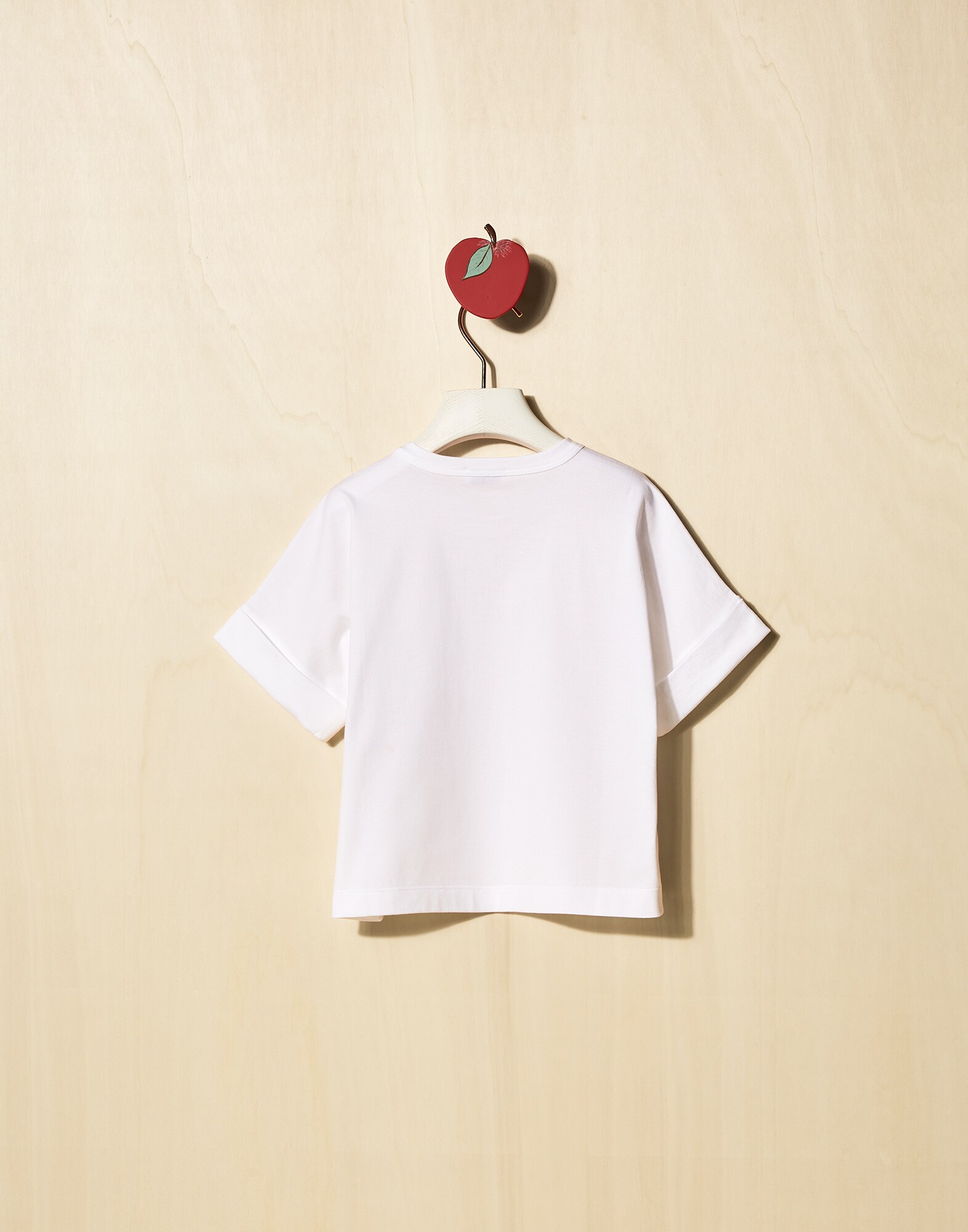 T-Shirt - Back view