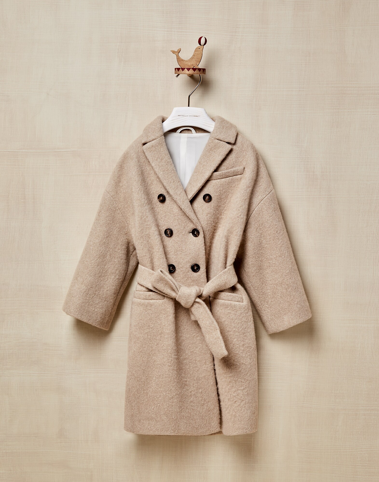 Coat - Front