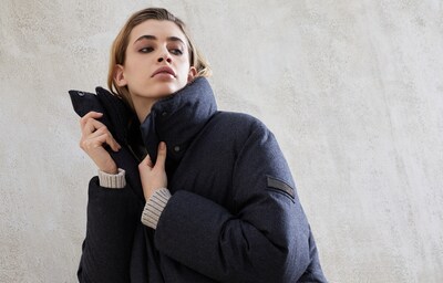 Down Jacket - Horizontal view