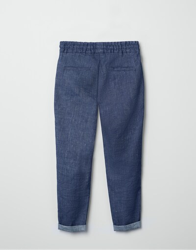 Pants - Back view