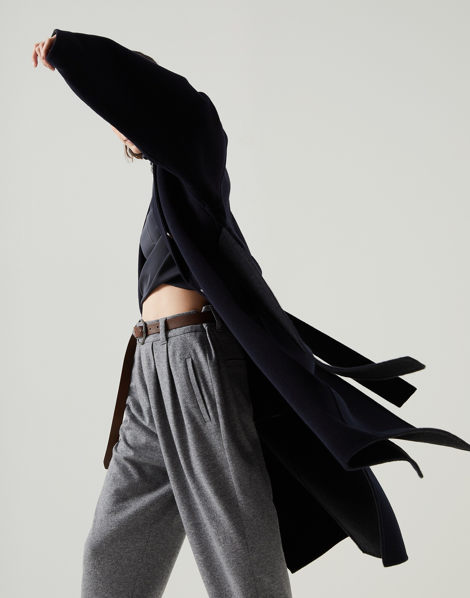 Coat - Editorial view