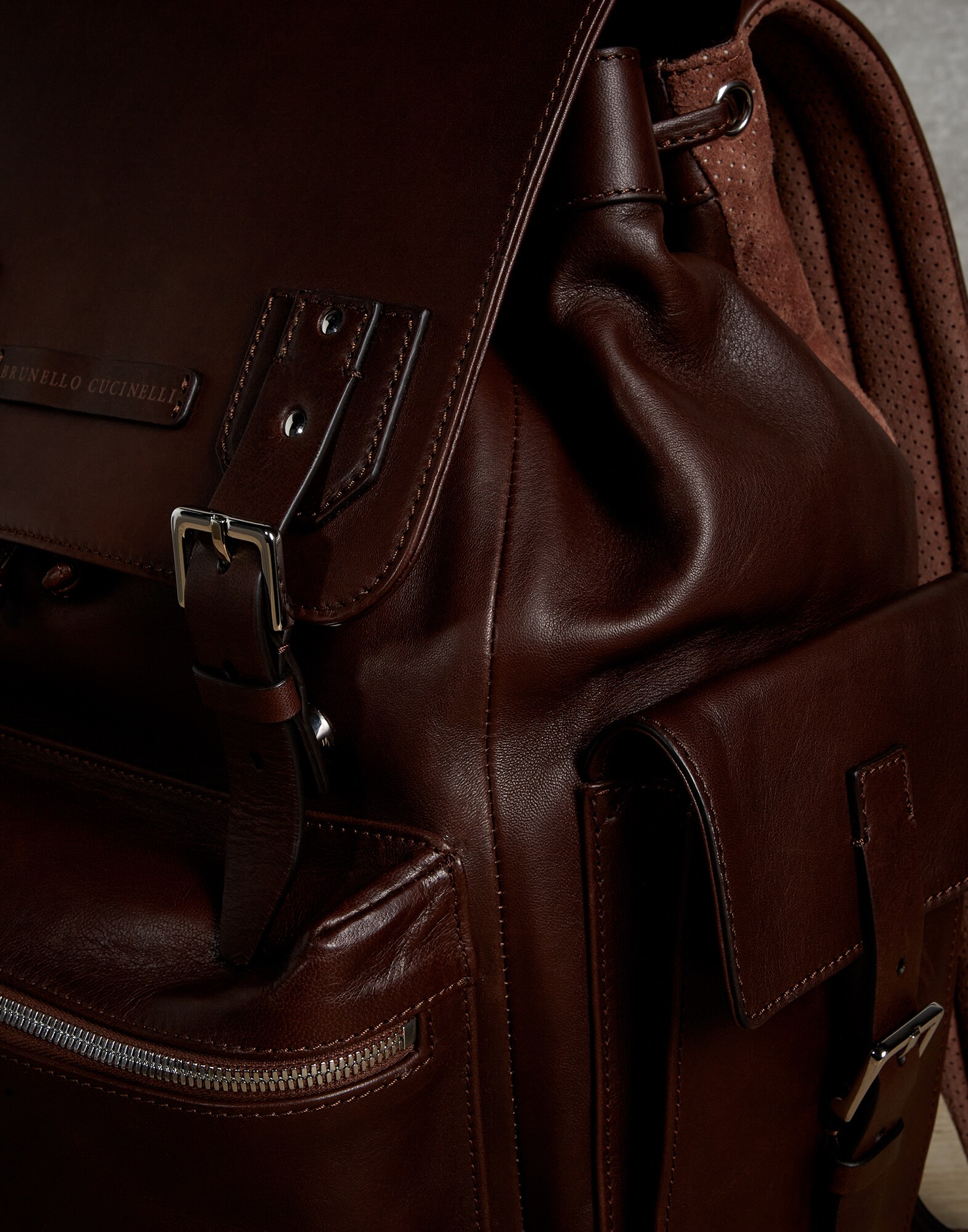 Backpack - Detail view