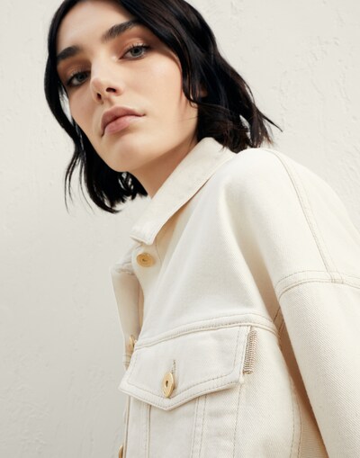 Outerwear Jacket - Detail view