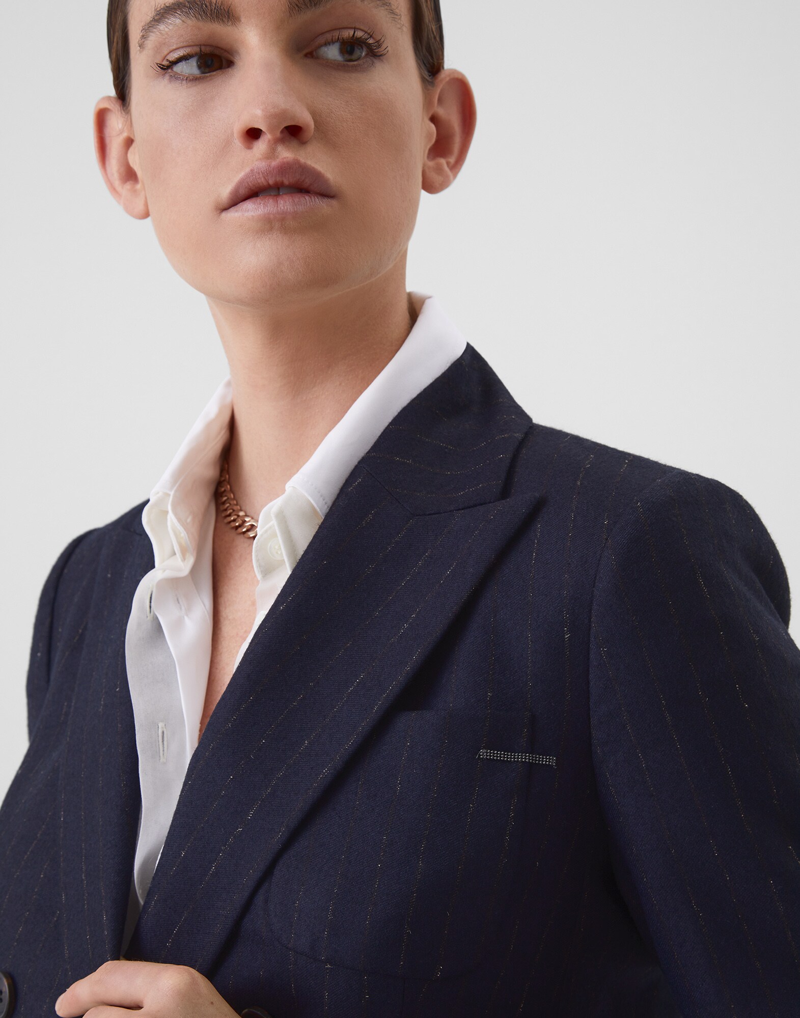 Blazer - Detail