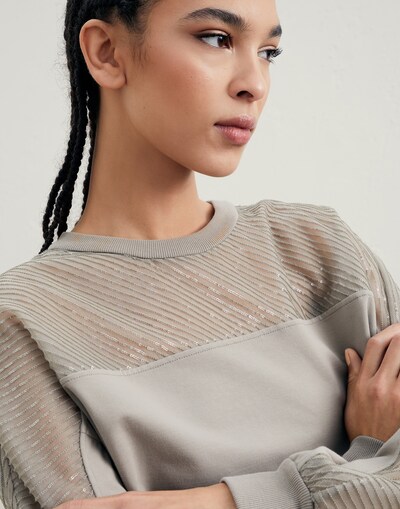 Sweatshirt - Detail view