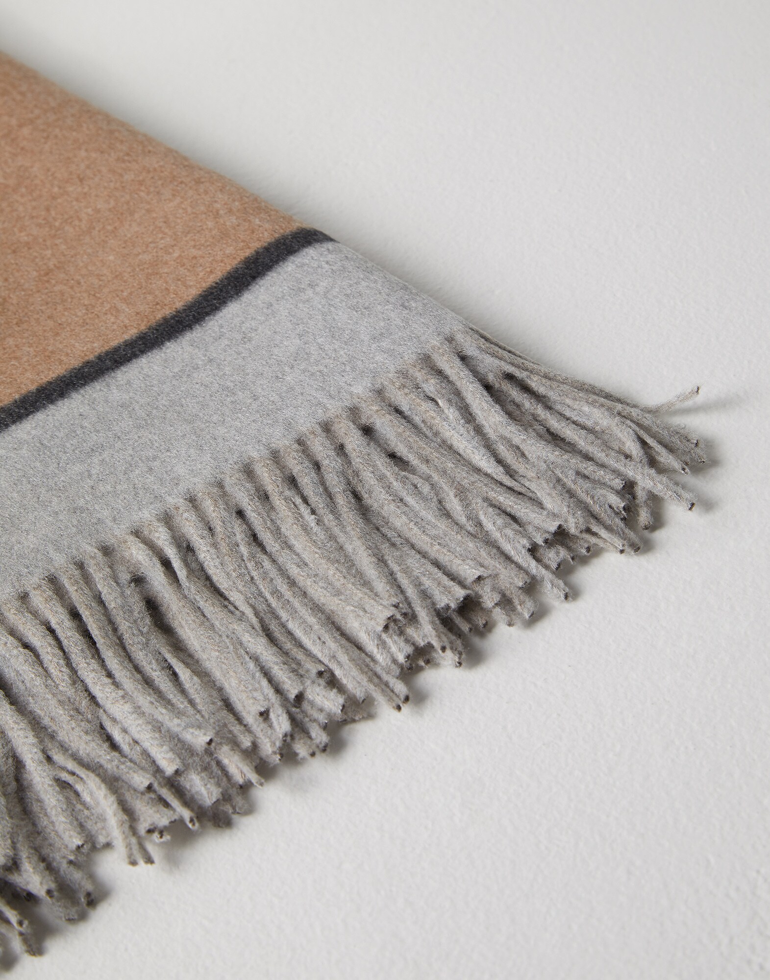 Throws - Detail view