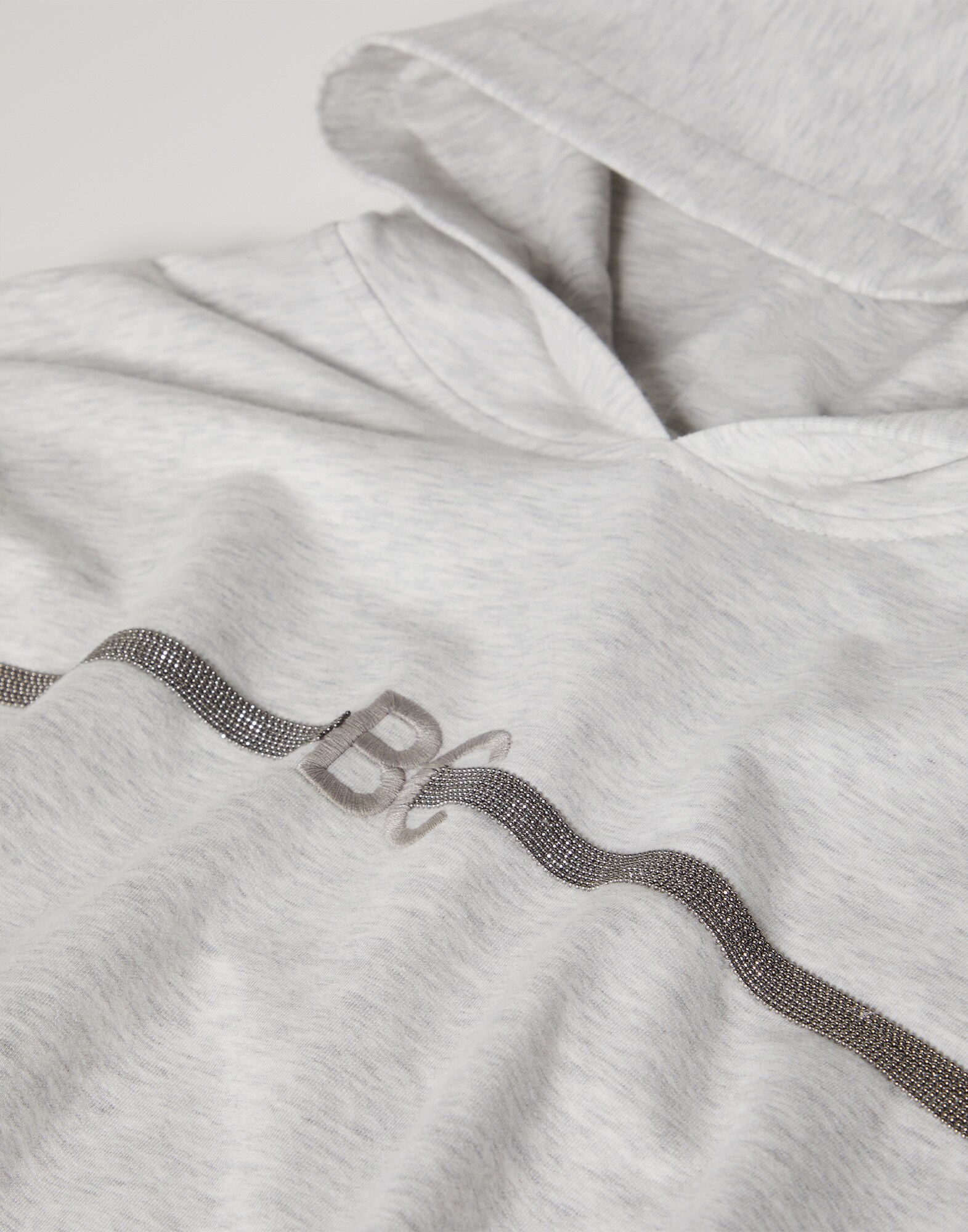 Topwear - Detail view