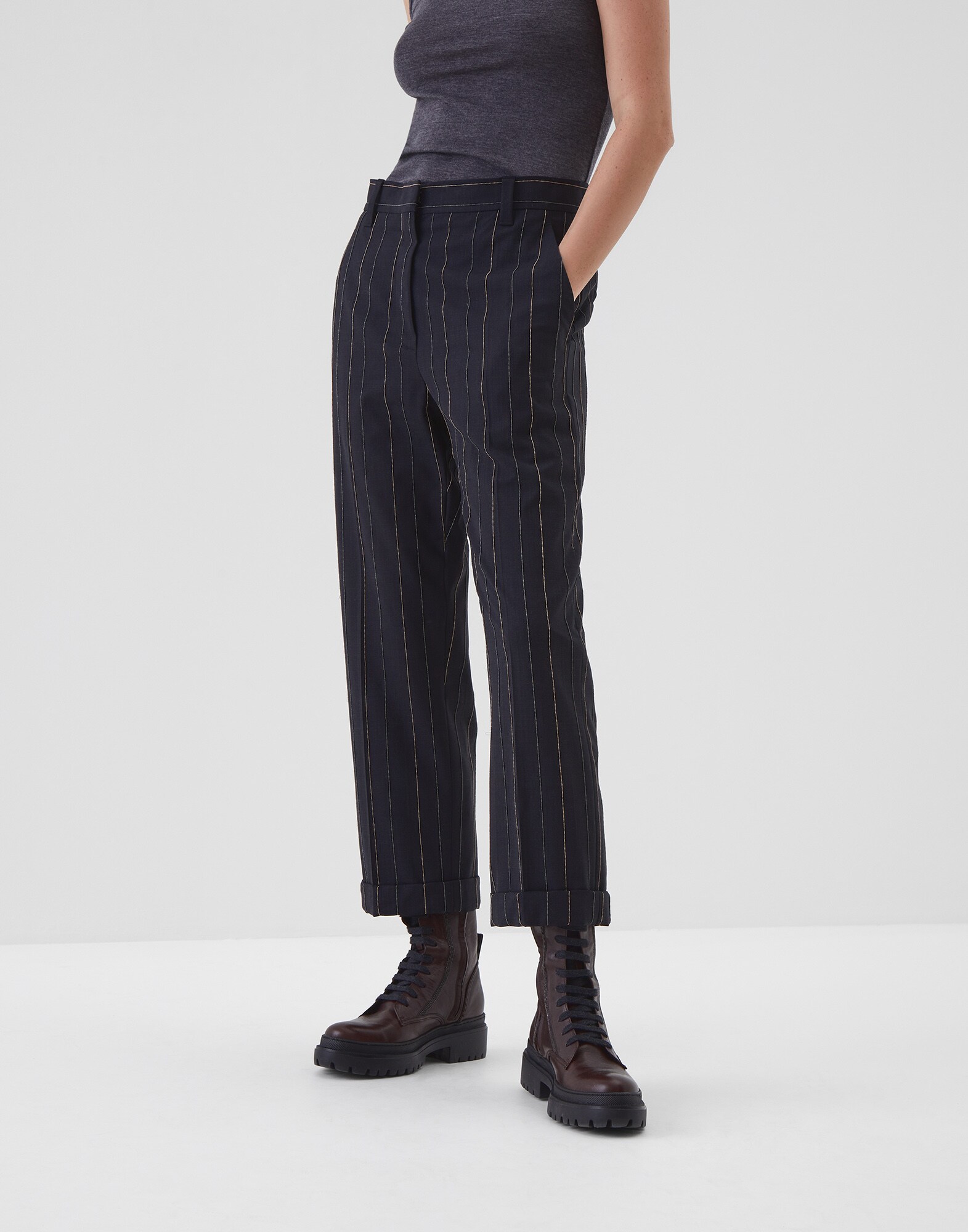 Trousers - Front