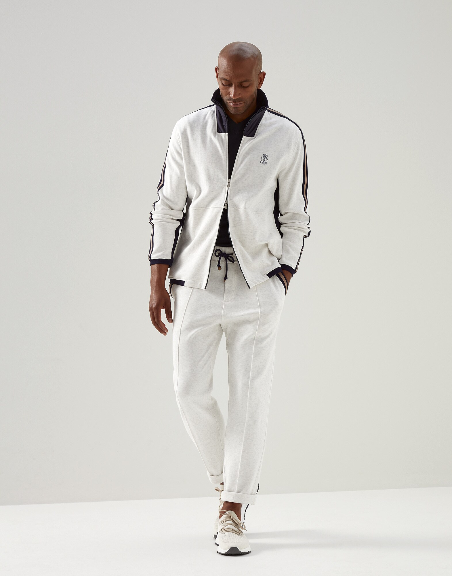 Sweatpants - Full look