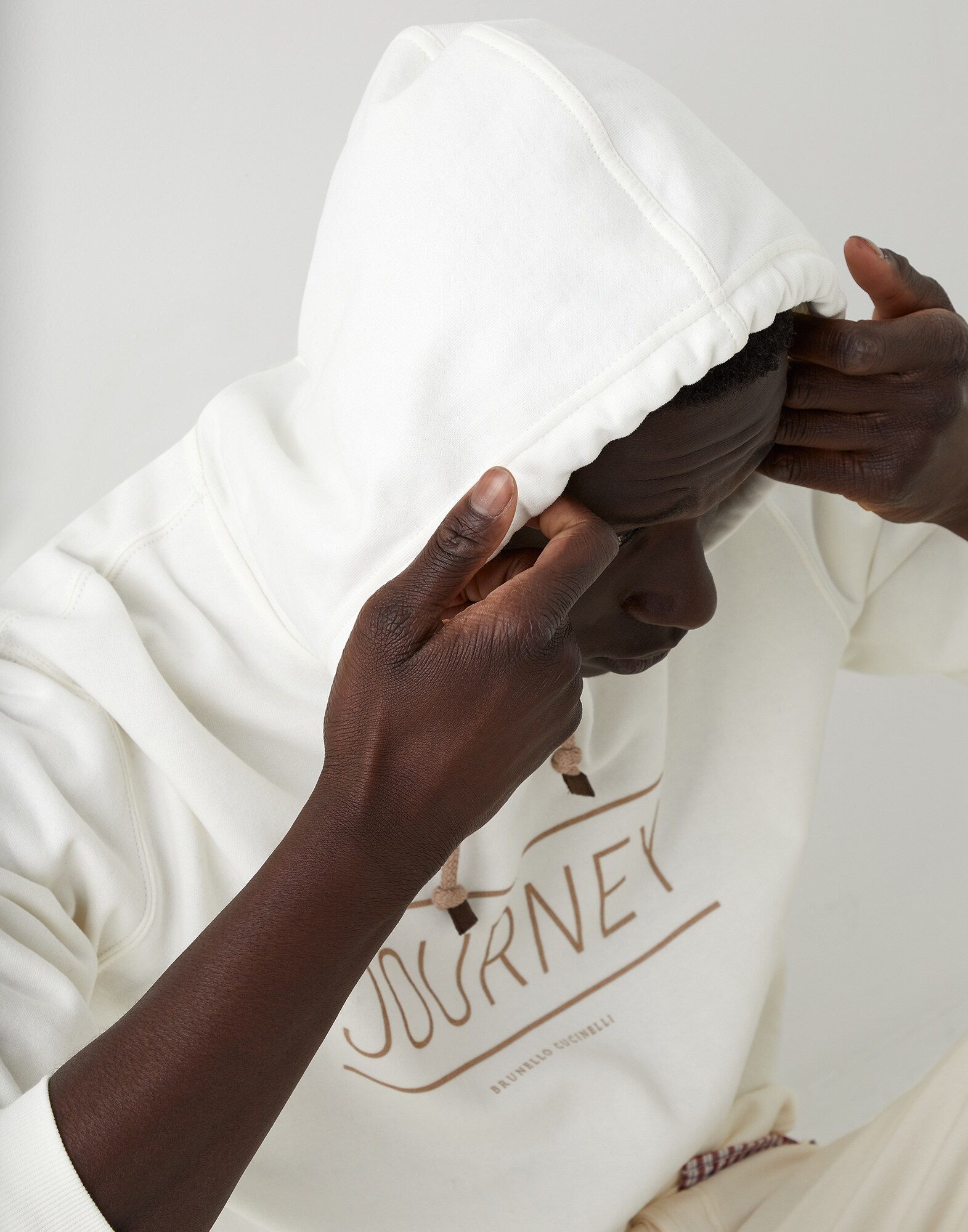 Sweatshirt - Detail view