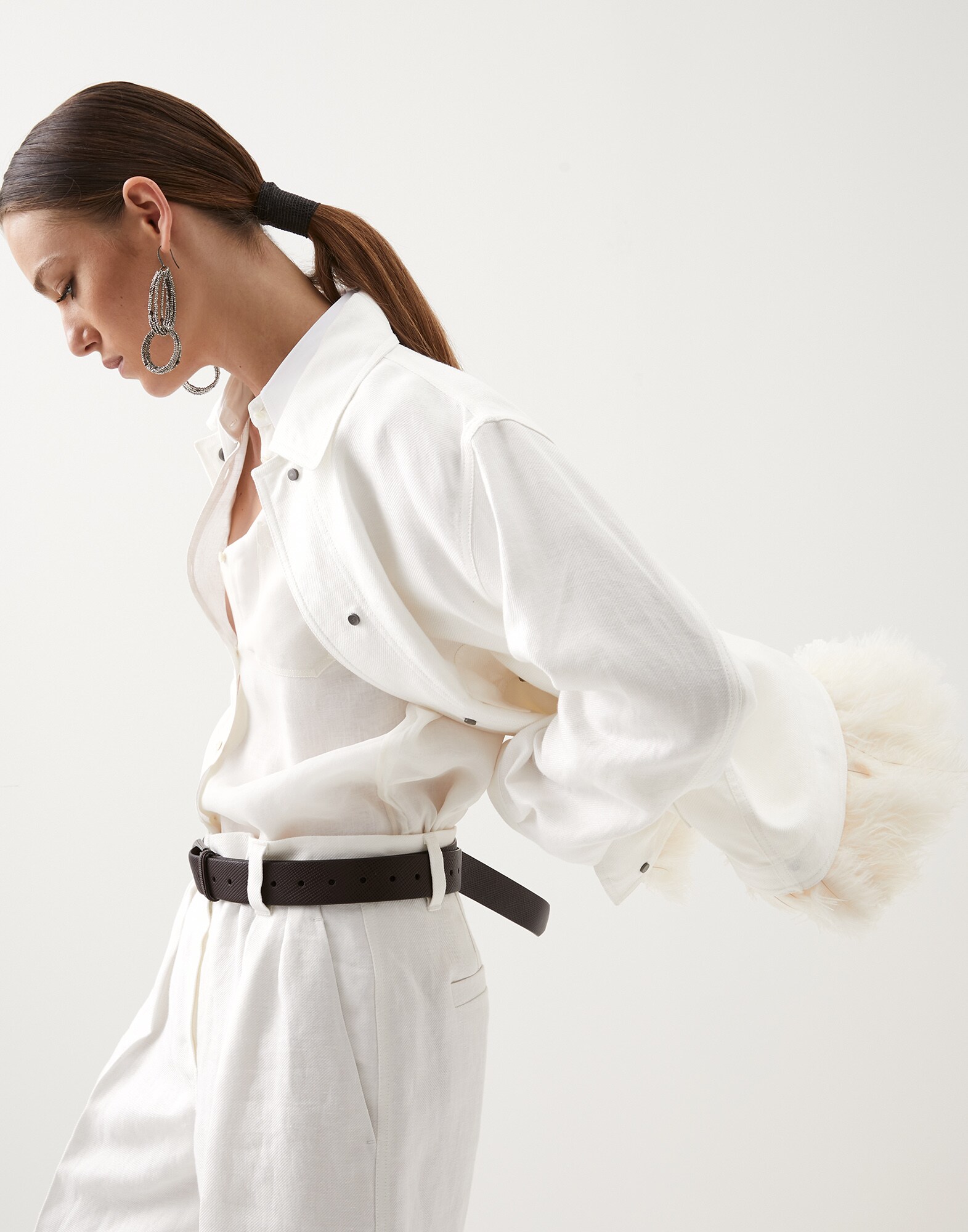 Outerwear Jacket - Editorial