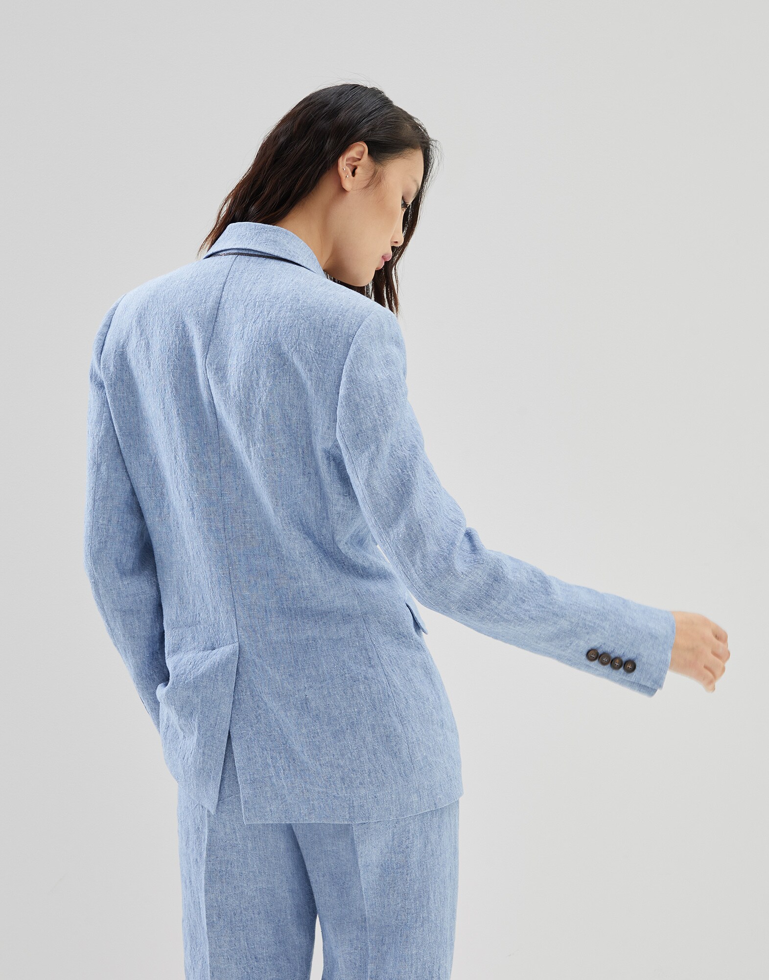 Blazer - Back view
