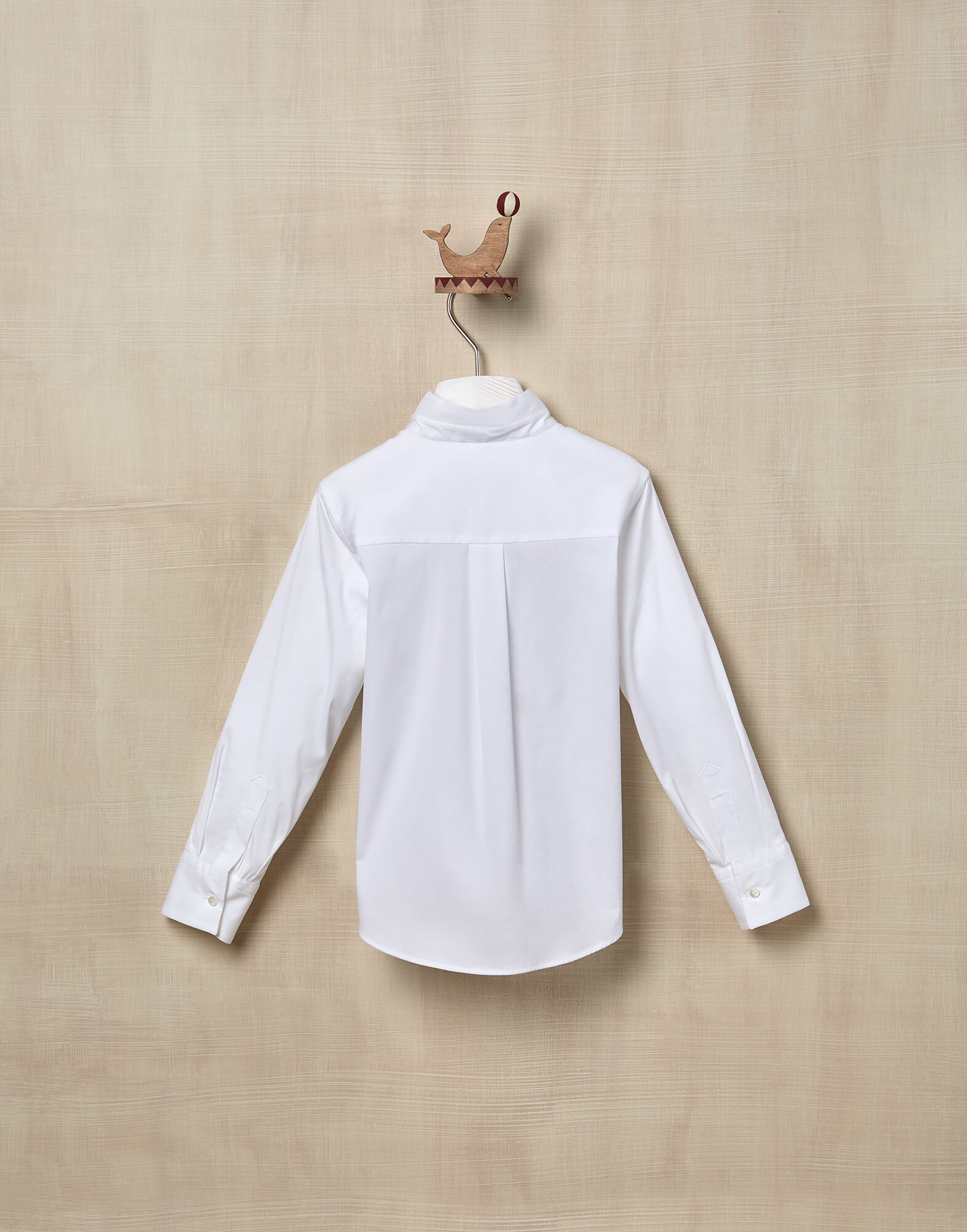Shirt - Back view