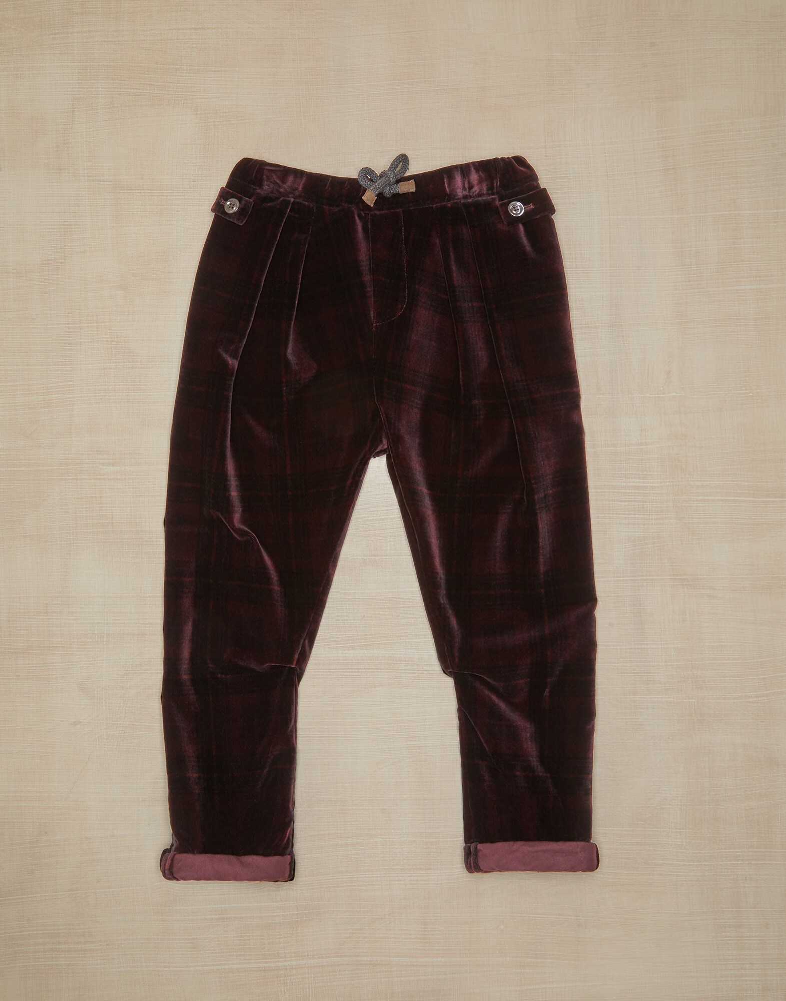 Trousers - Front view