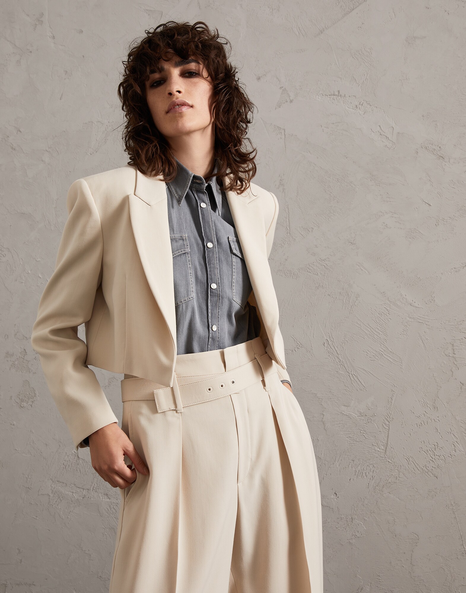 Blazer - Front view