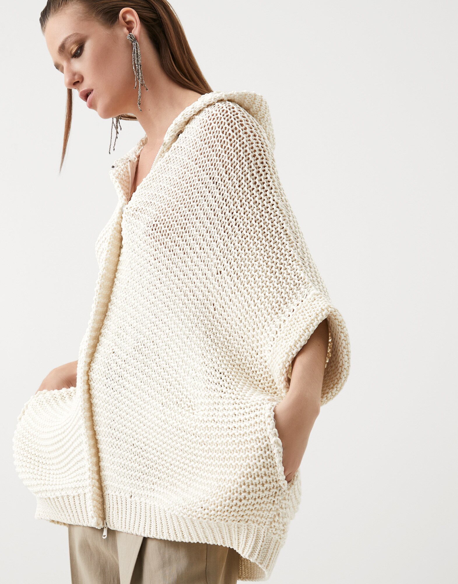 Cardigan - Detail view