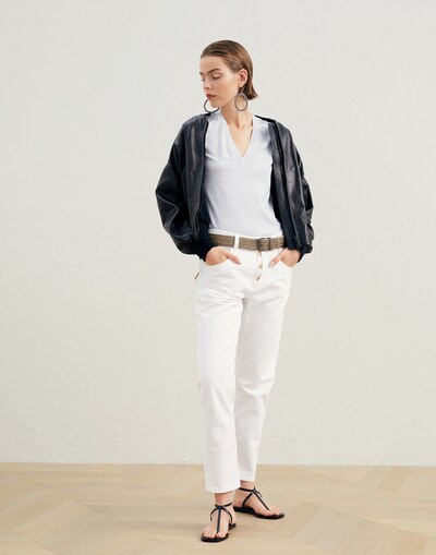Long Sleeve T-Shirt - Full look