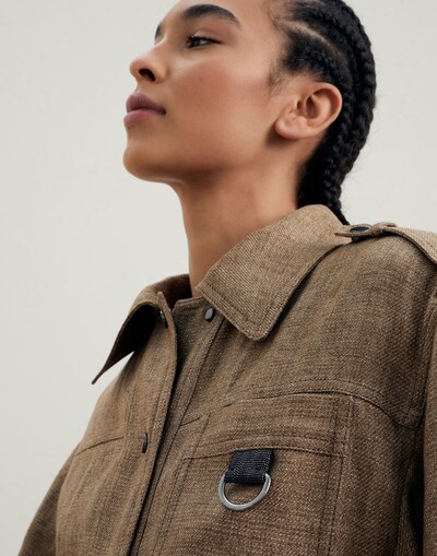 Outerwear Jacket - Detail view