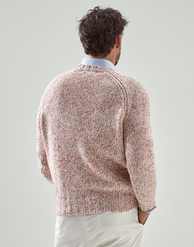 Crewneck - Back view