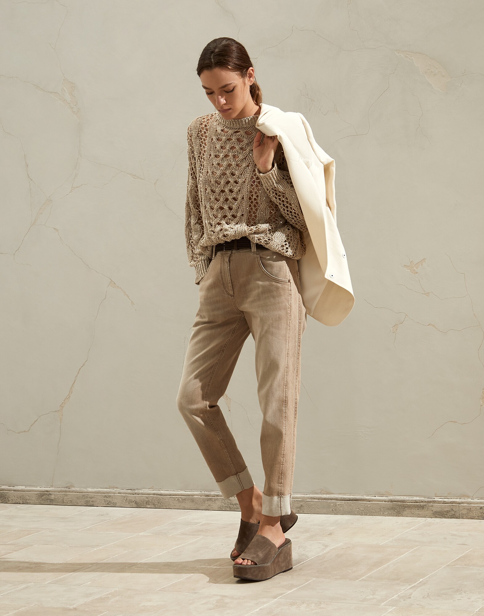 Trousers - Full look