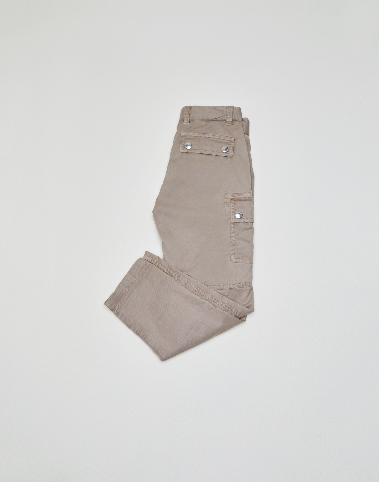 Trousers - Back