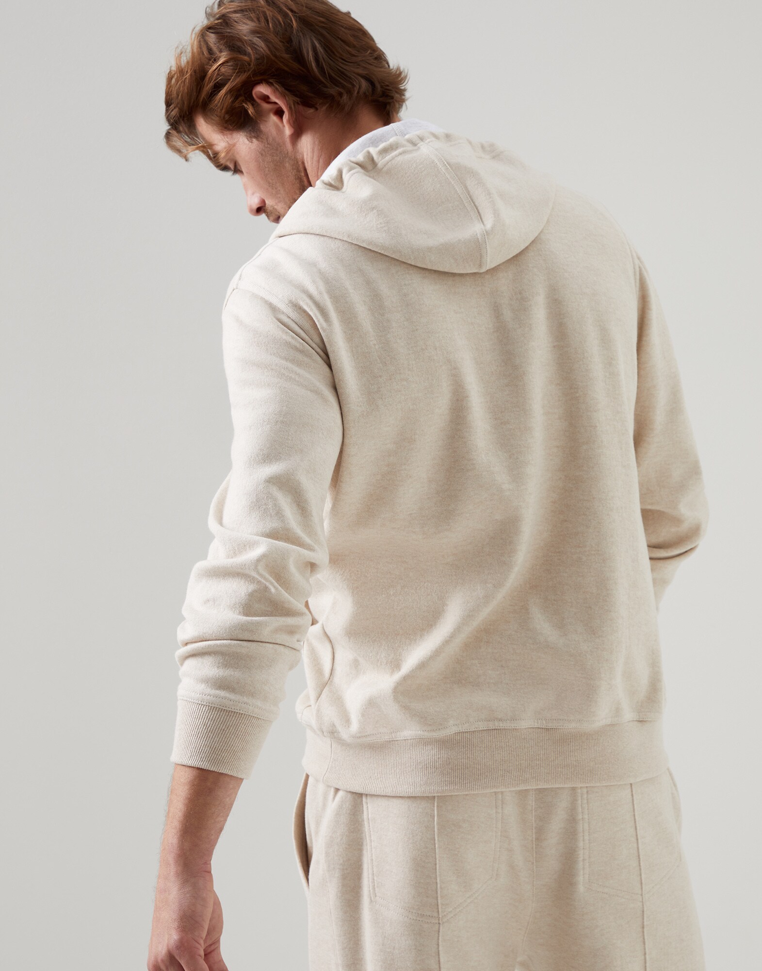 Sweatshirt - Back view