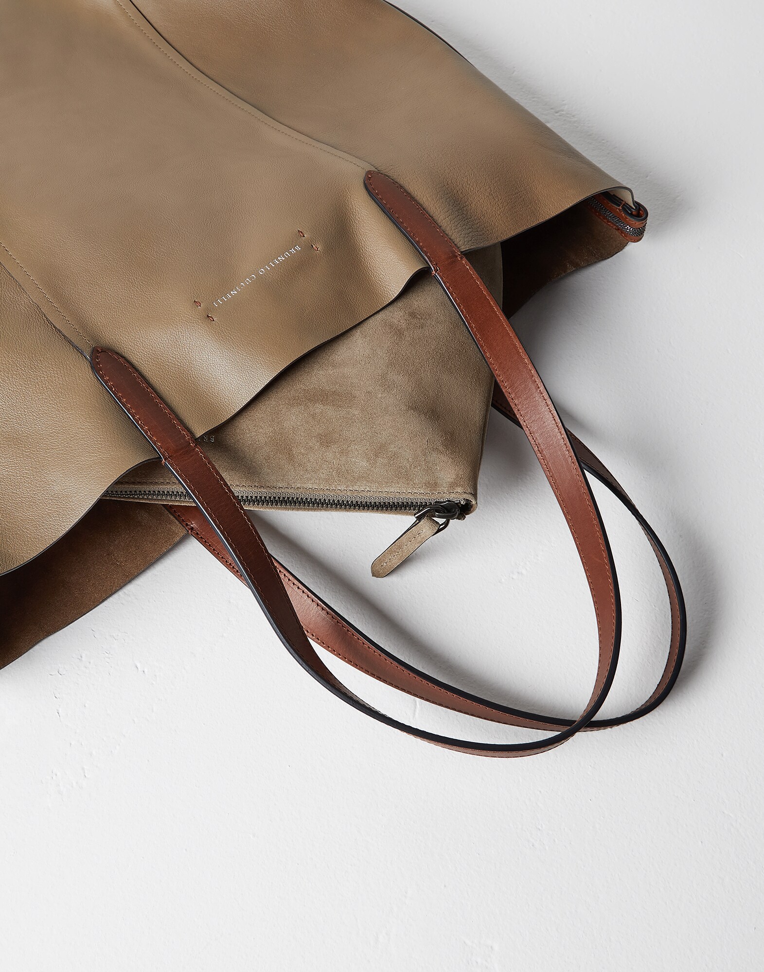 Shopper Bag - Full look