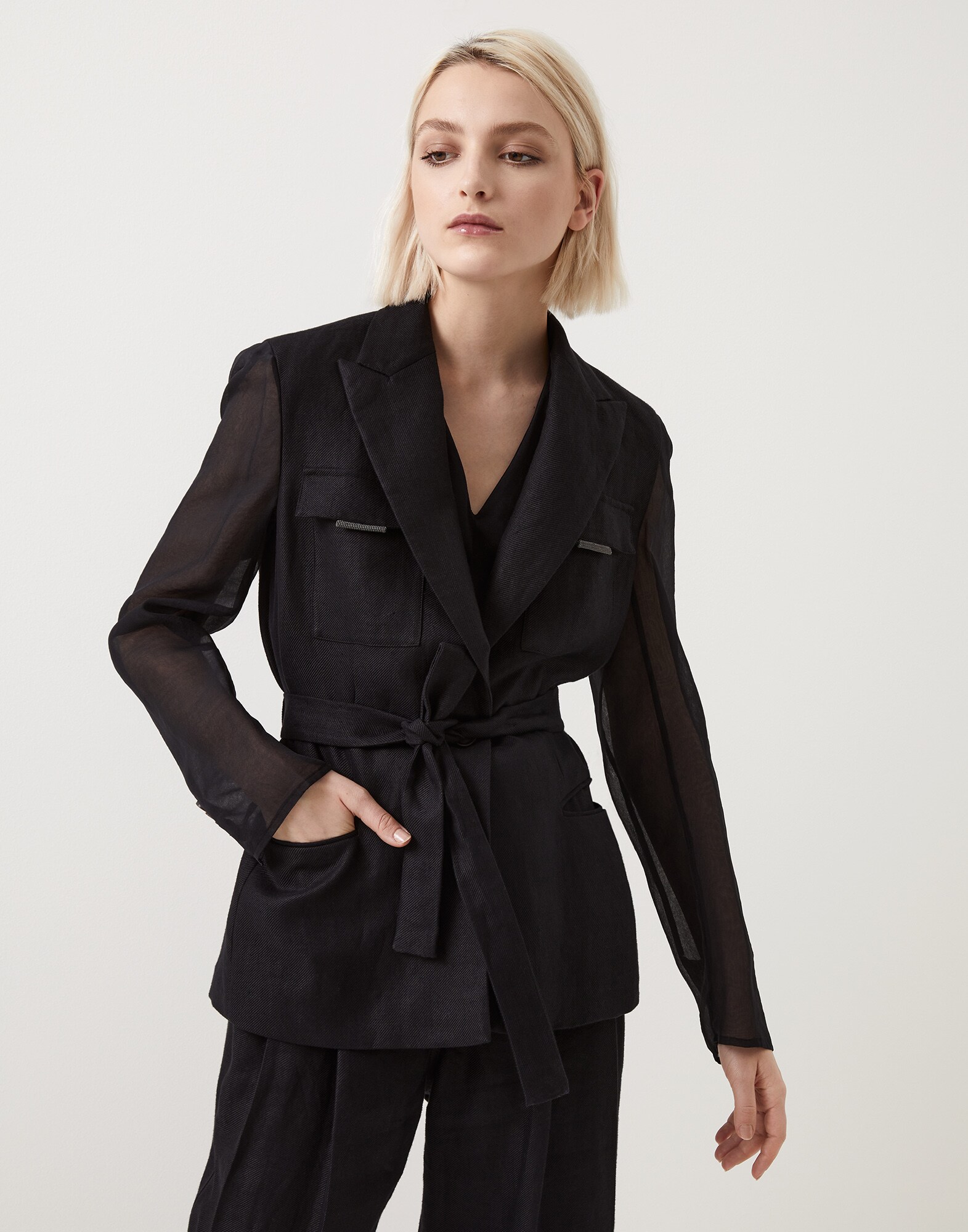 Blazer - Front