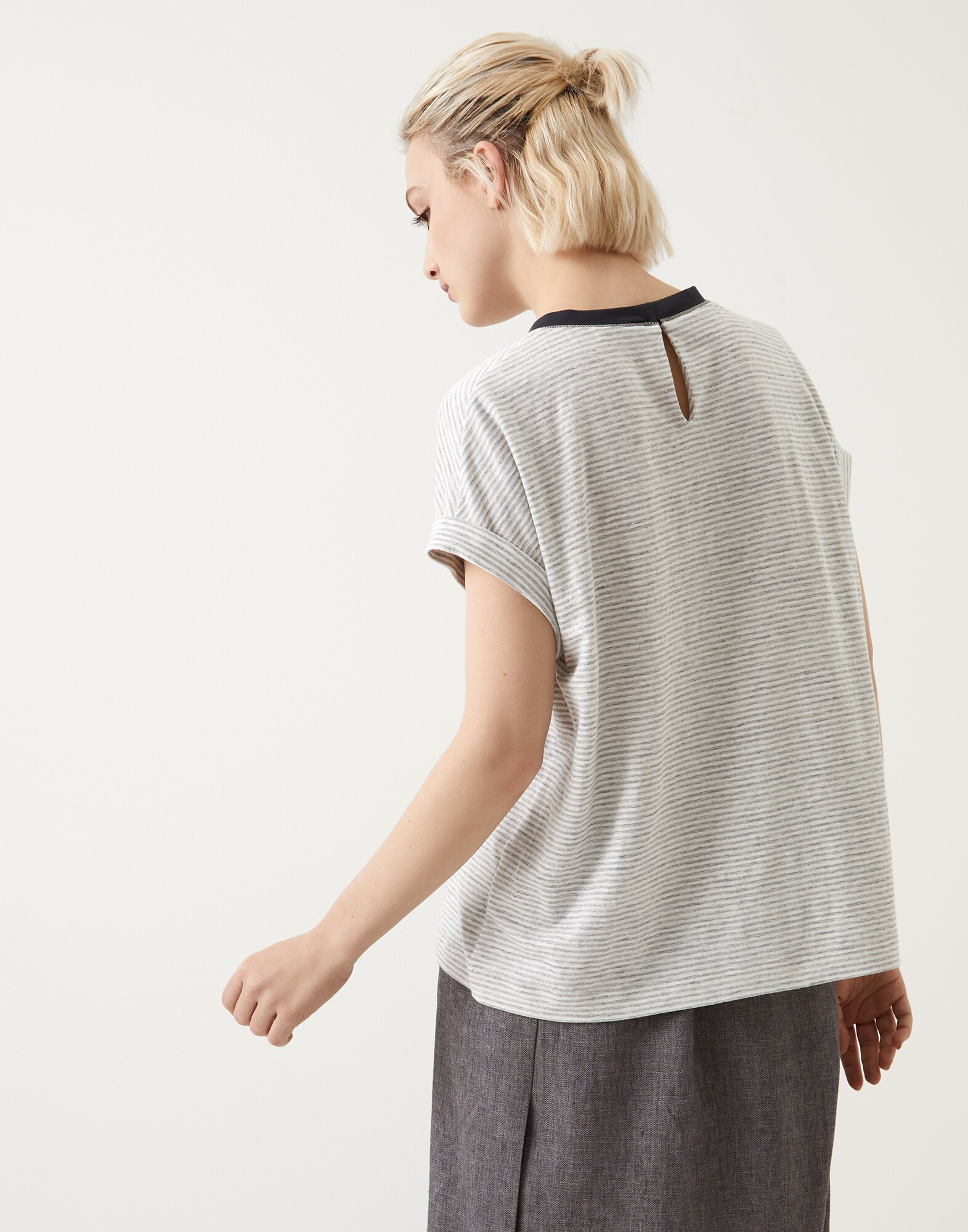 Short Sleeve T-Shirt - Back view