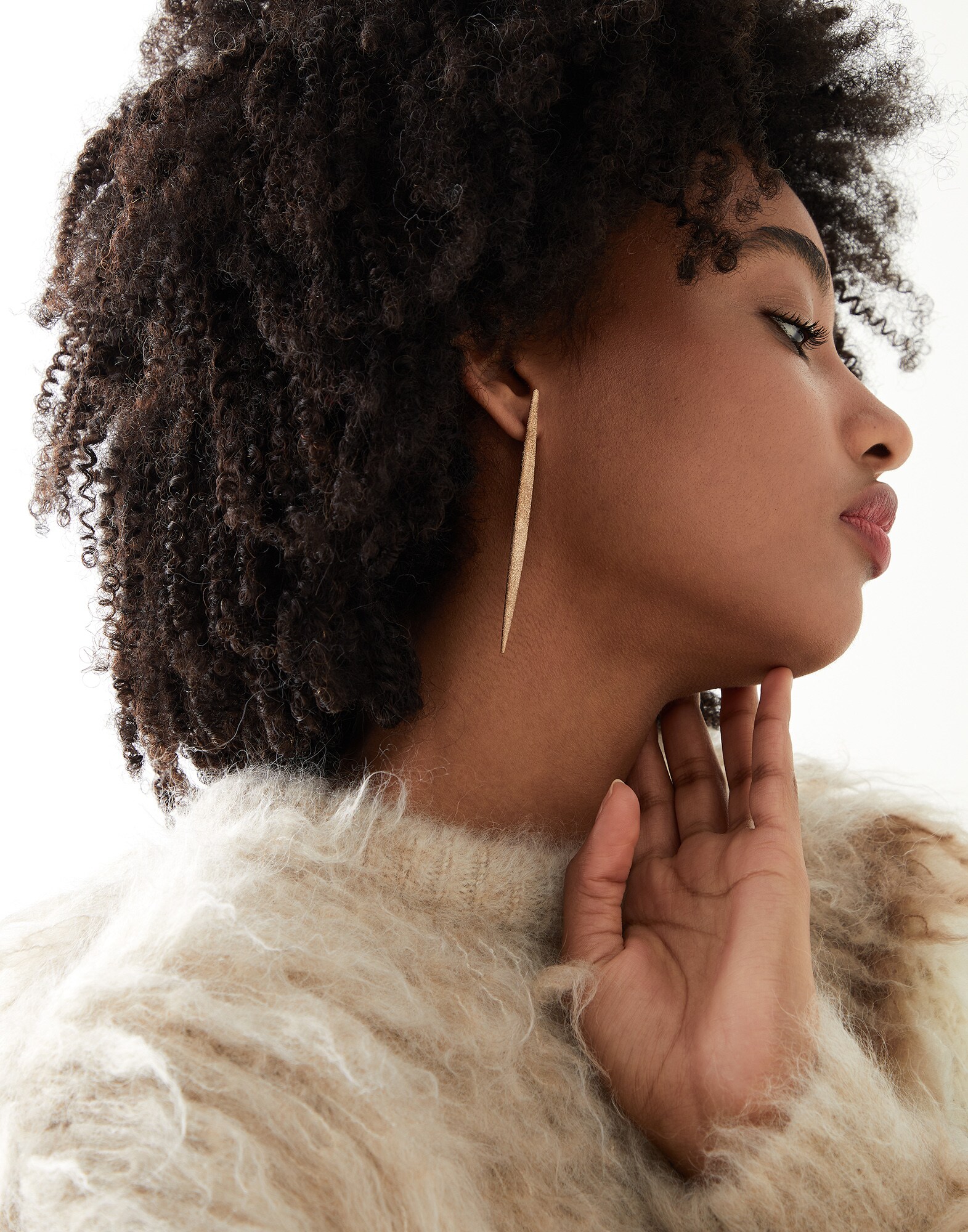 Earrings - Editorial view