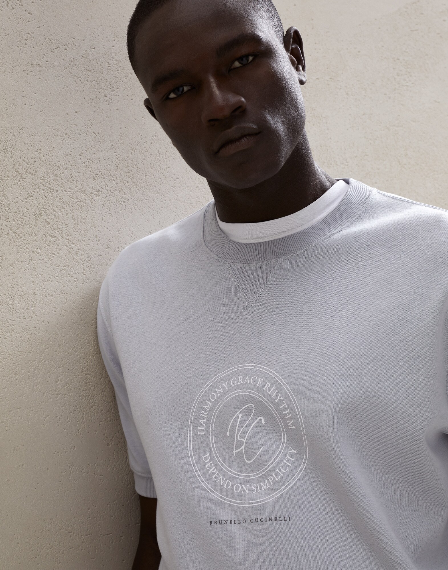 Short Sleeve T-Shirt - Detail view