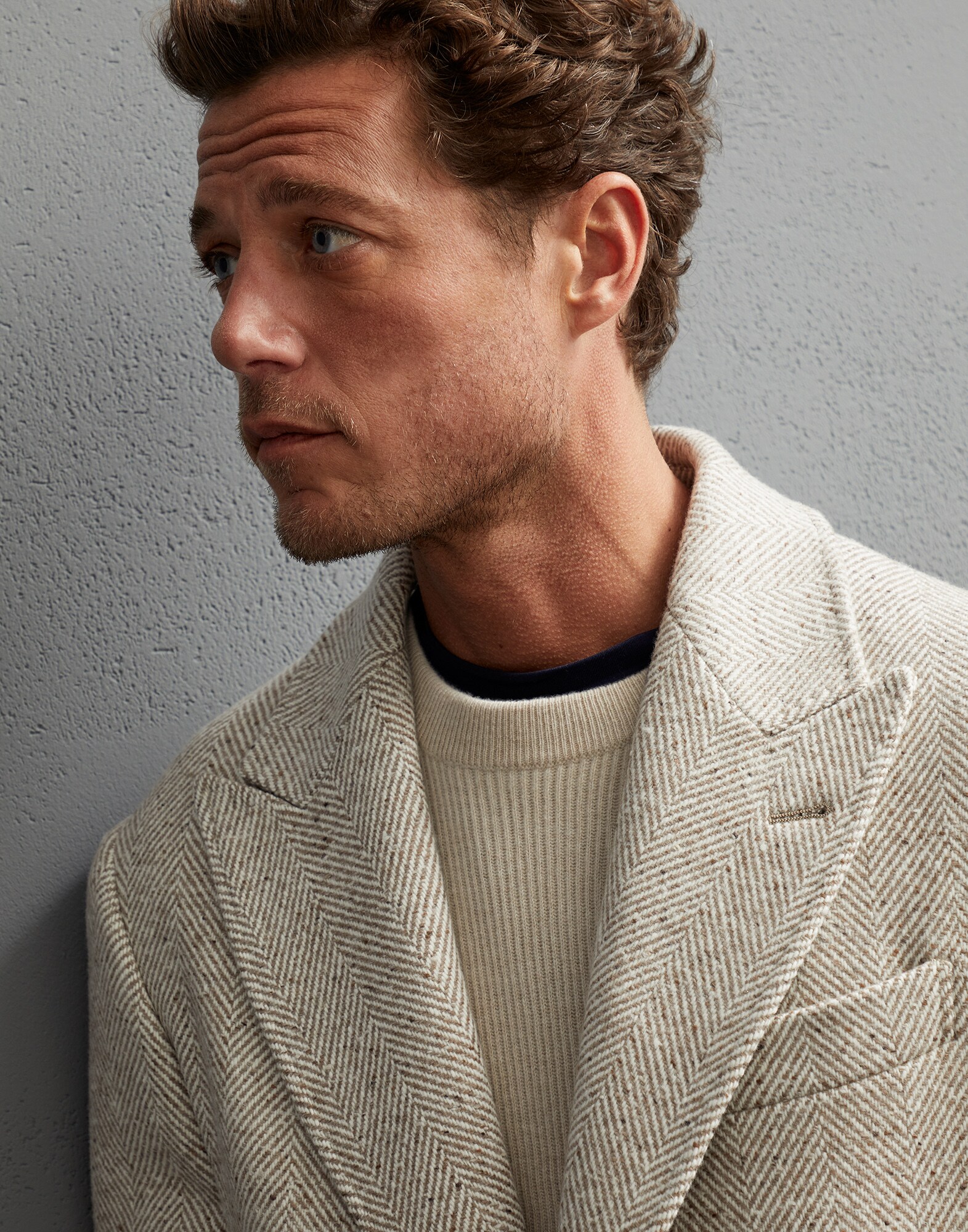 Coat - Detail view