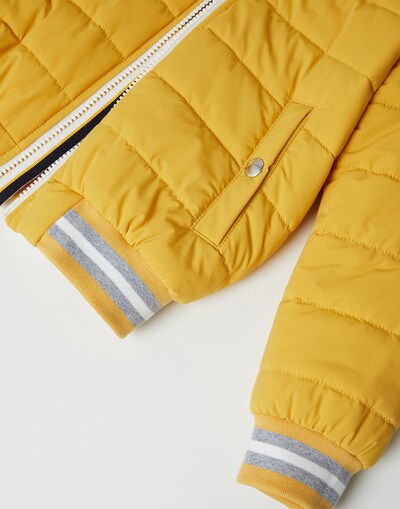 Outerwear Jacket - Detail view