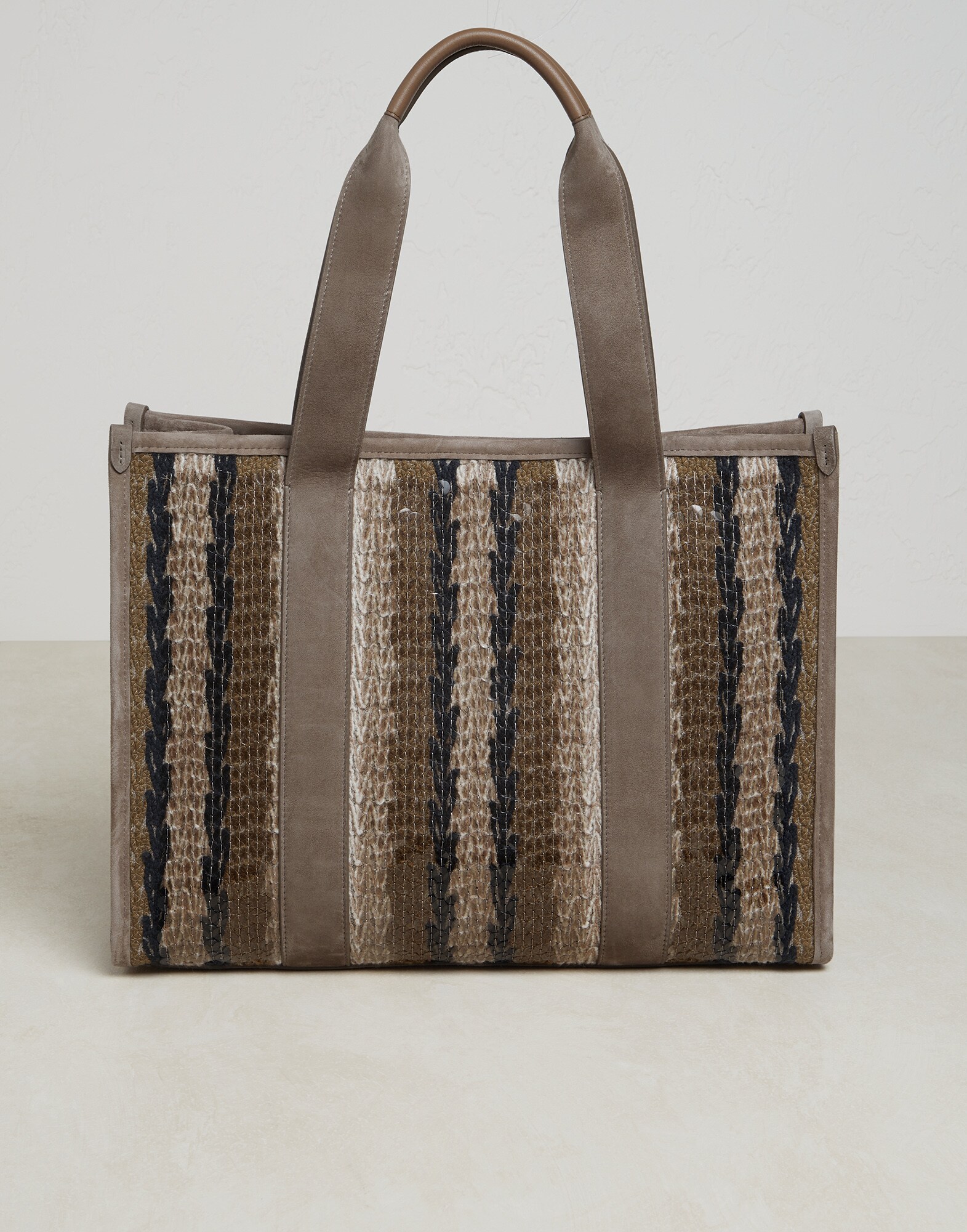 Dazzling Embroidery bag