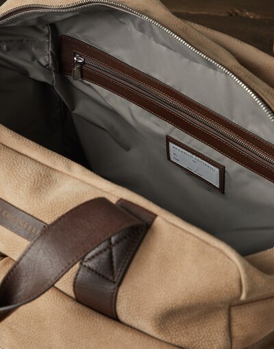 Leisure Bag - Full look